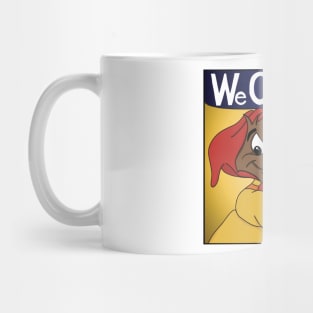 We Can Do It! Mug